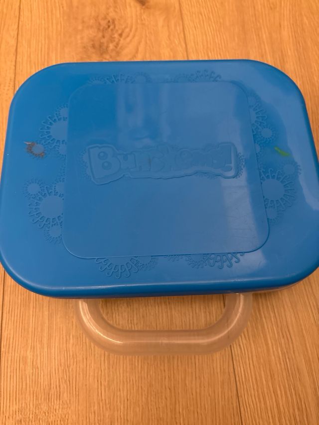 Maletín Bunchems + libro ideas