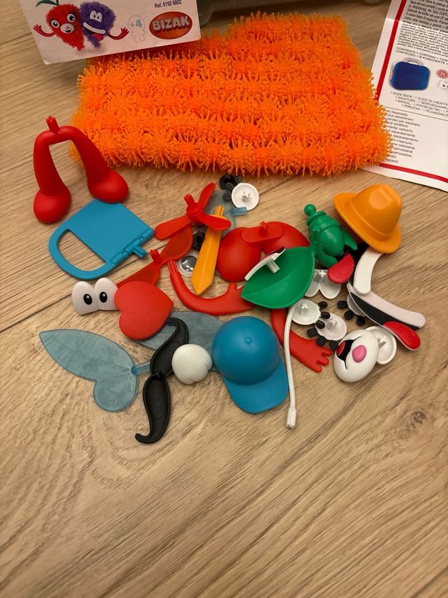 Maletín Bunchems + libro ideas