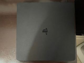 ps4 slim 500gb +2 videojuegos gratis 