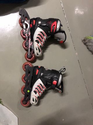 patines roller niño