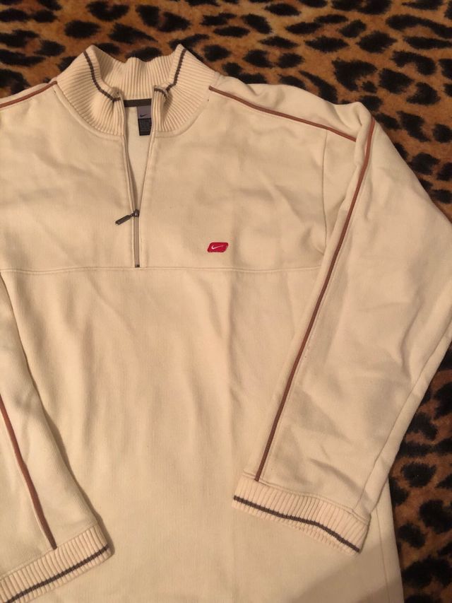 Chaqueta jersey Nike vintage 90s 00s