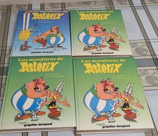 Astérix y Obélix