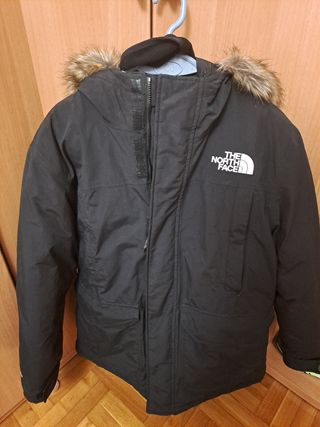 The north face