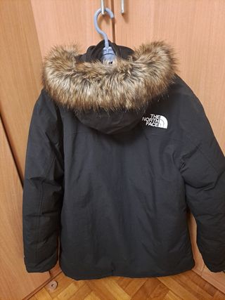 The north face