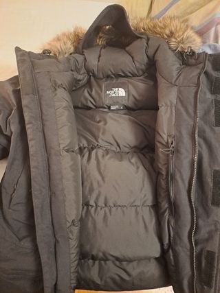 The north face