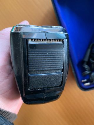 Máquina de afeitar vintage