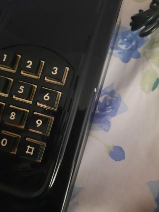 Telefono Fisso A Muro Vintage Made Italy Da Collez