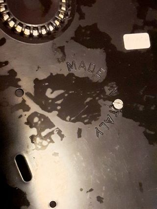 Telefono Fisso A Muro Vintage Made Italy Da Collez