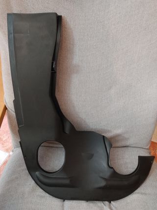 TAPA BAJOS COFRE - KYMCO SUPERDINK - 125 , 300