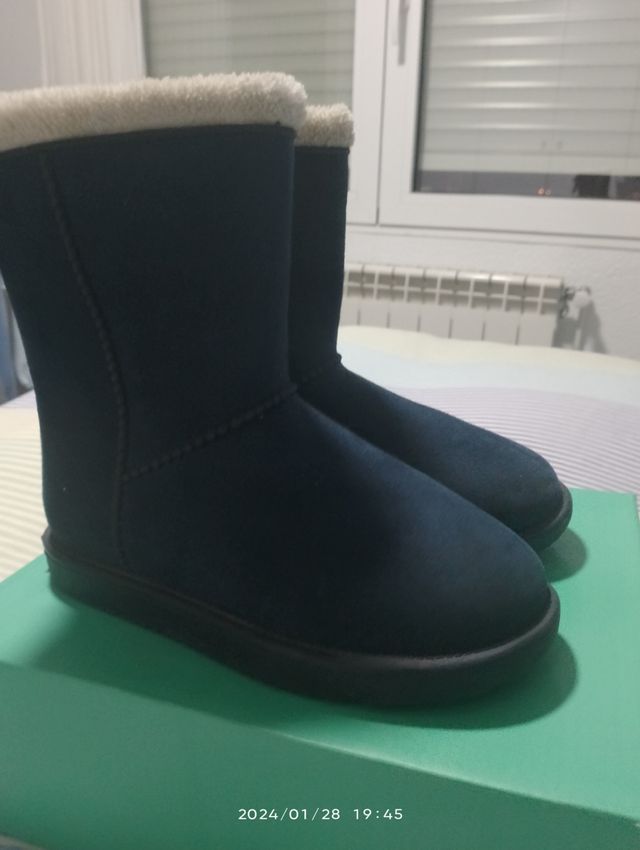 Botas impermeables marca Tenth-n° 34