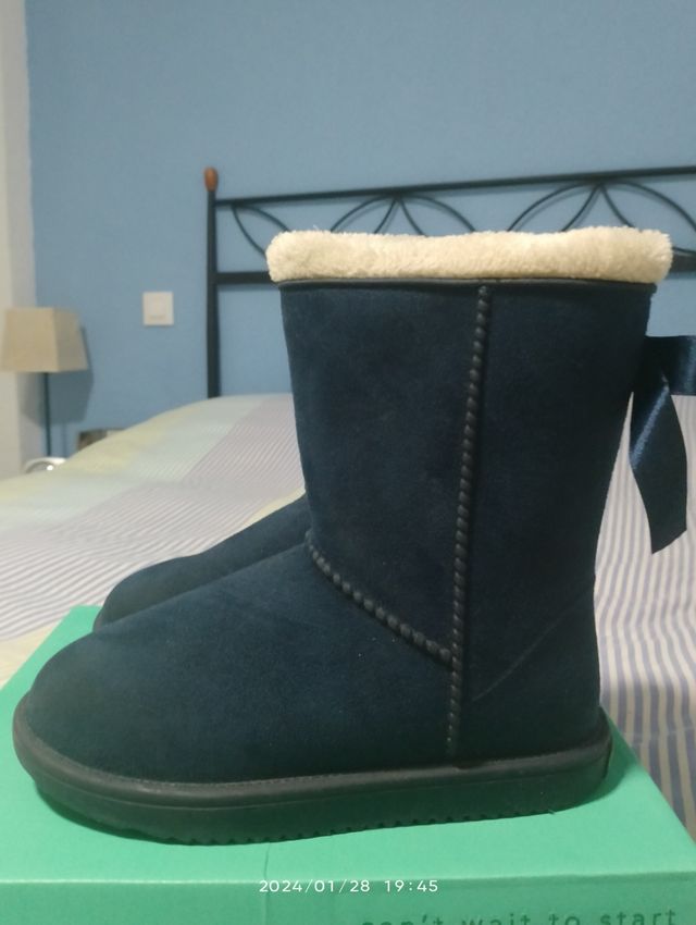 Botas impermeables marca Tenth-n° 34
