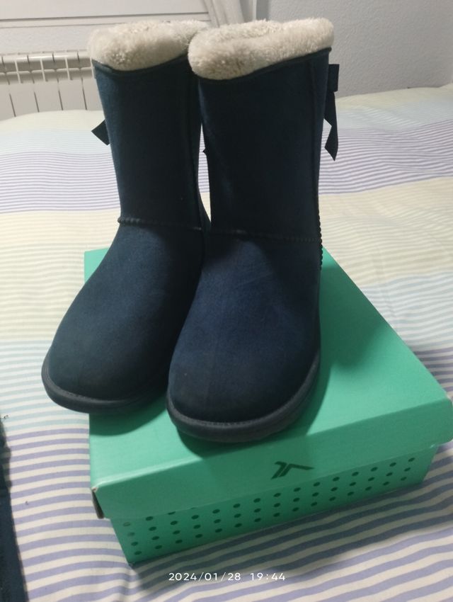 Botas impermeables marca Tenth-n° 34