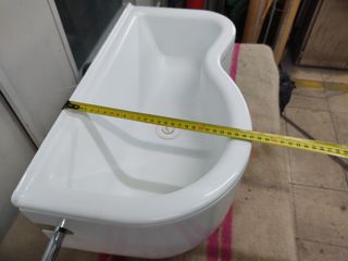 Lavabo Deslizante