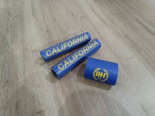 Protecciónes bh california primera serie