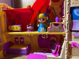 CASA DE CENICIENTA PINYPON
