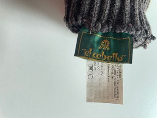 Guantes El Caballo SIN ESTRENAR