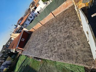 Hormigón impreso 