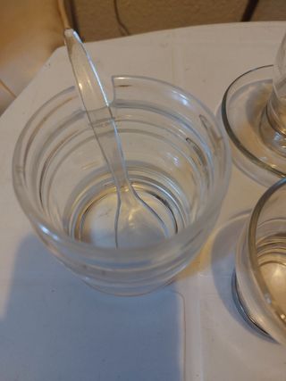 Juego de tazas café