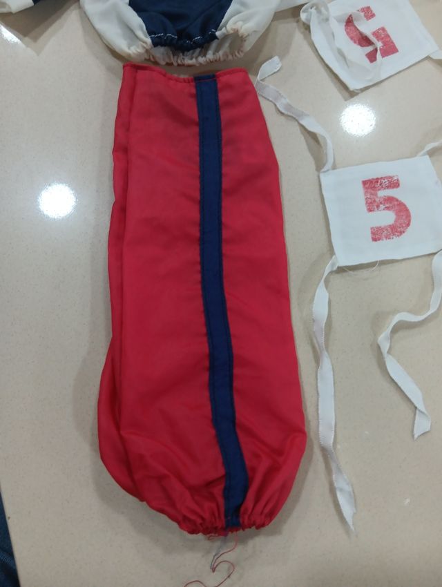 Nancy conjunto esqui original