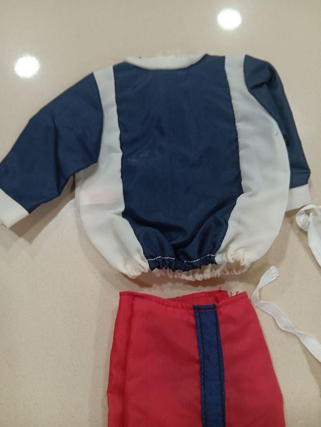 Nancy conjunto esqui original