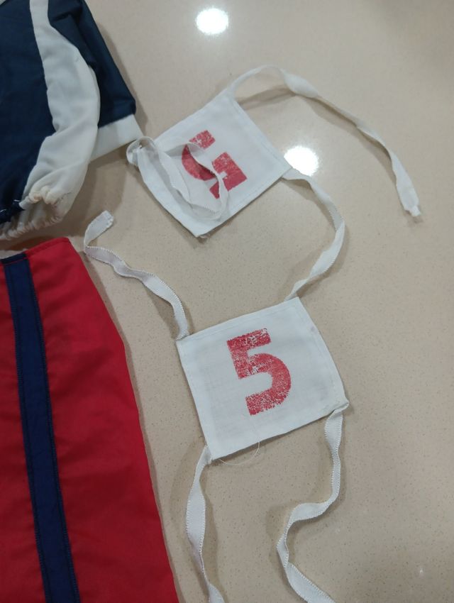 Nancy conjunto esqui original