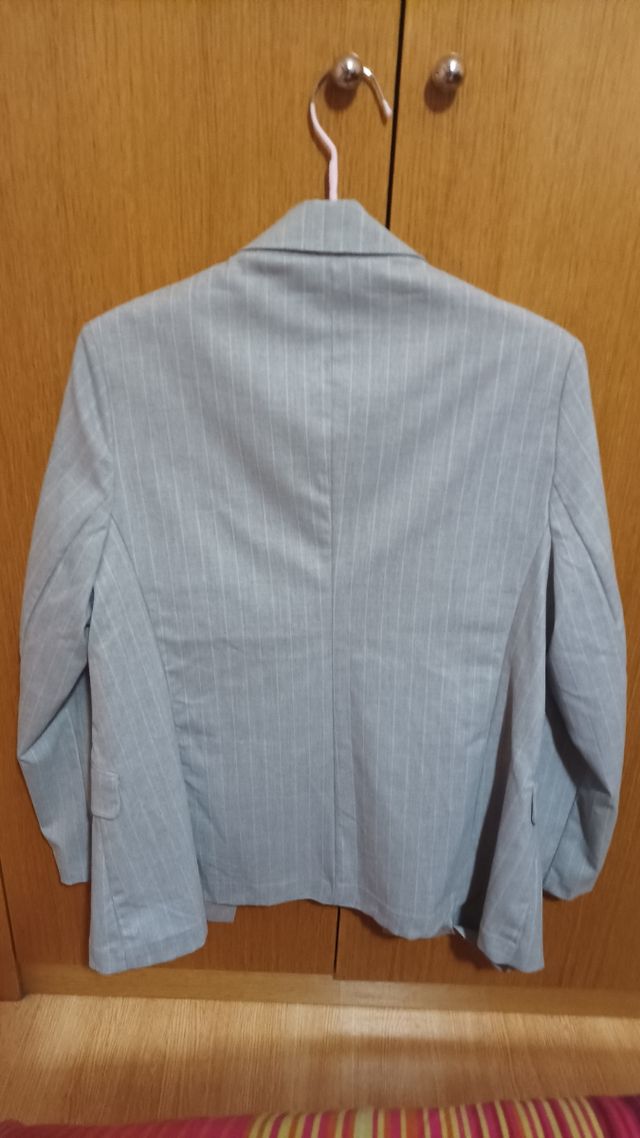 Chaqueta americana mujer