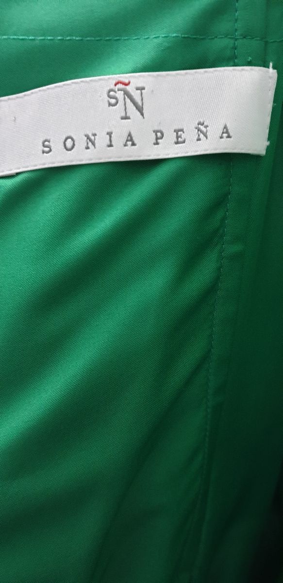 Vestido Formal Talla 42