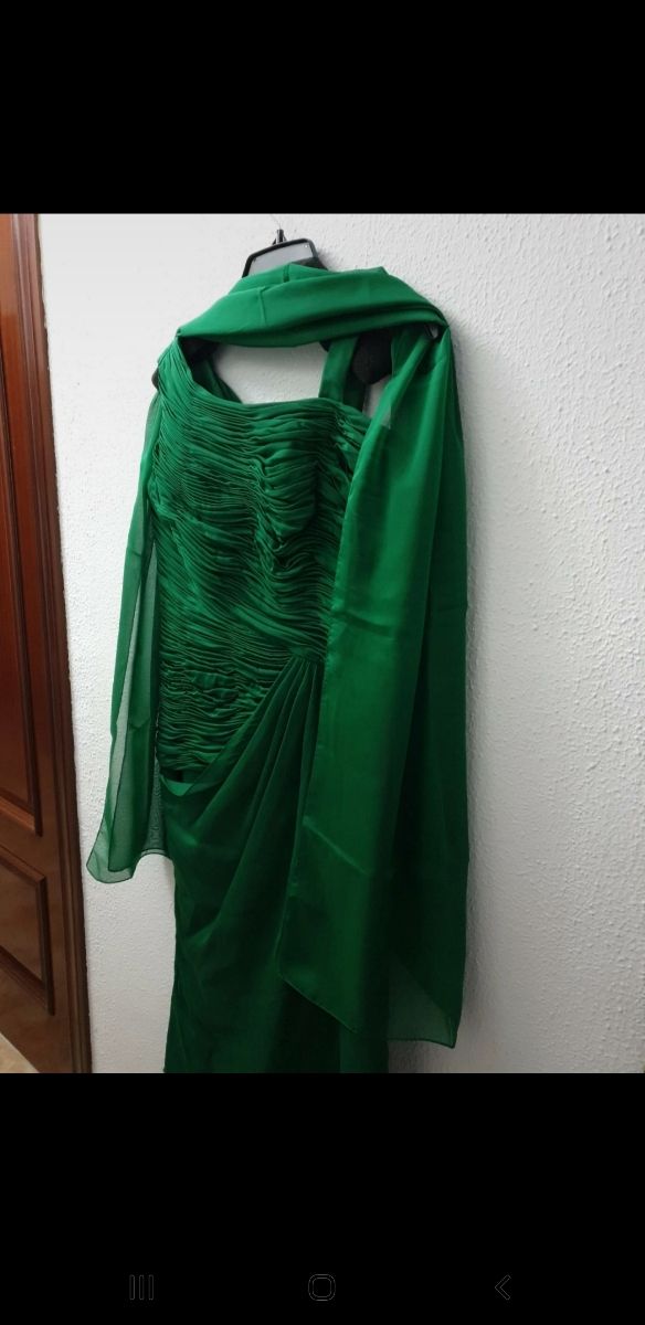 Vestido Formal Talla 42