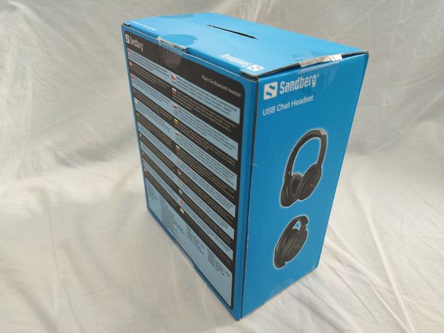 Auriculares Bluetooth nuevos, entrada microsd