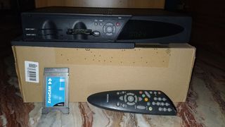 Decoder satellitare Nokia Mediamaster 9701 S