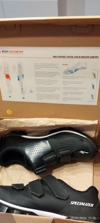 zapatillas ciclismo mujer Specialized