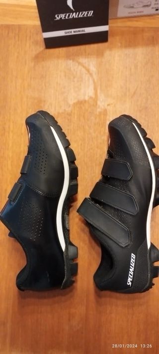 zapatillas ciclismo mujer Specialized