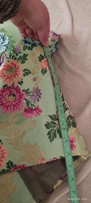 Chaleco adulto fallero