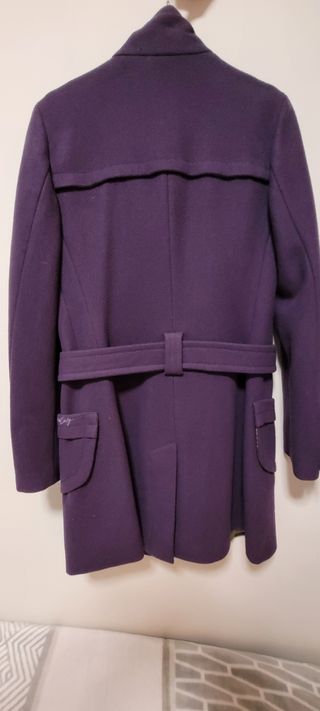 Abrigo de lana MISS SIXTY t.S