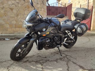 BMW K1200R 2008