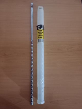 Broca 10mm de Ø x 400 mm de largo