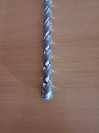 Broca 10mm de Ø x 400 mm de largo