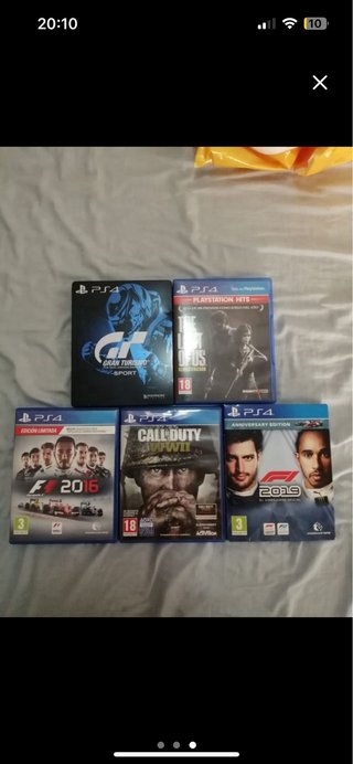 play 4 nueva