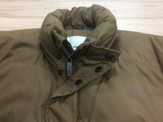 Plumífero Blend talla L
