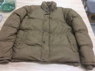 Plumífero Blend talla L