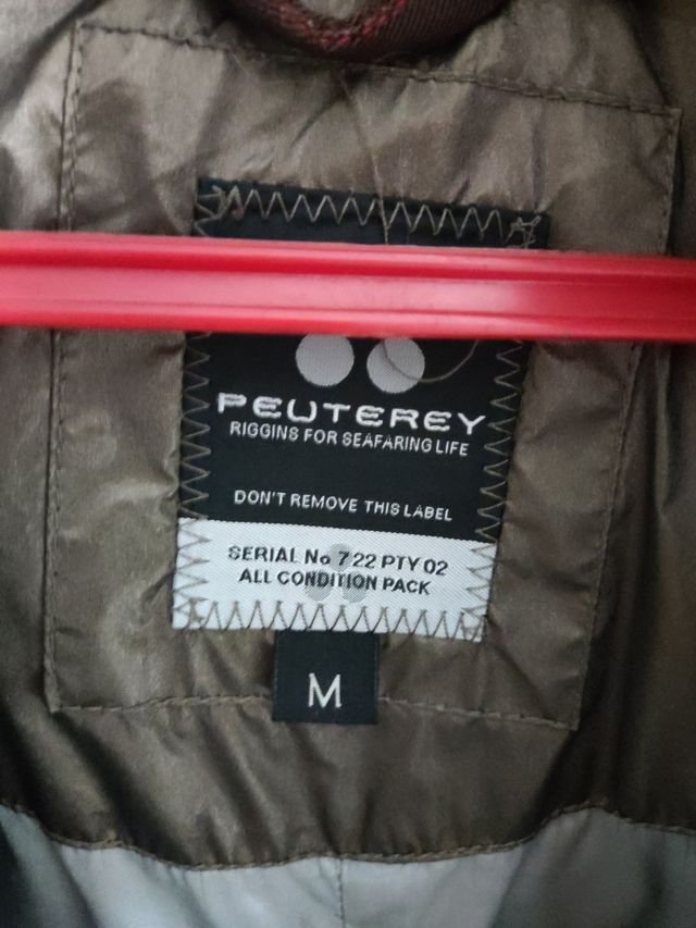 Chaqueta Peuterey talla M