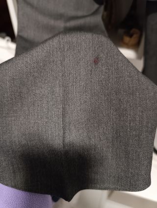 Traje Gris Pascal Morabito completo de Hombre
