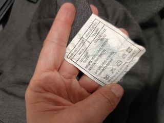 Traje Gris Pascal Morabito completo de Hombre