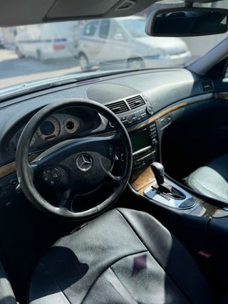 Mercedes-Benz Clase E 2005
