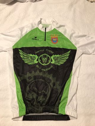 Maillot ciclismo verano 