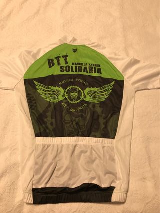 Maillot ciclismo verano 