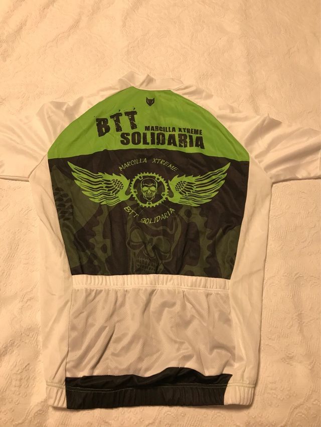 Maillot ciclismo verano