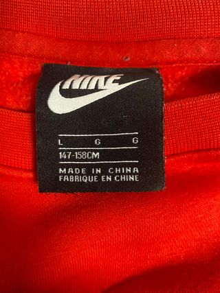 Sudadera Nike Air Crew