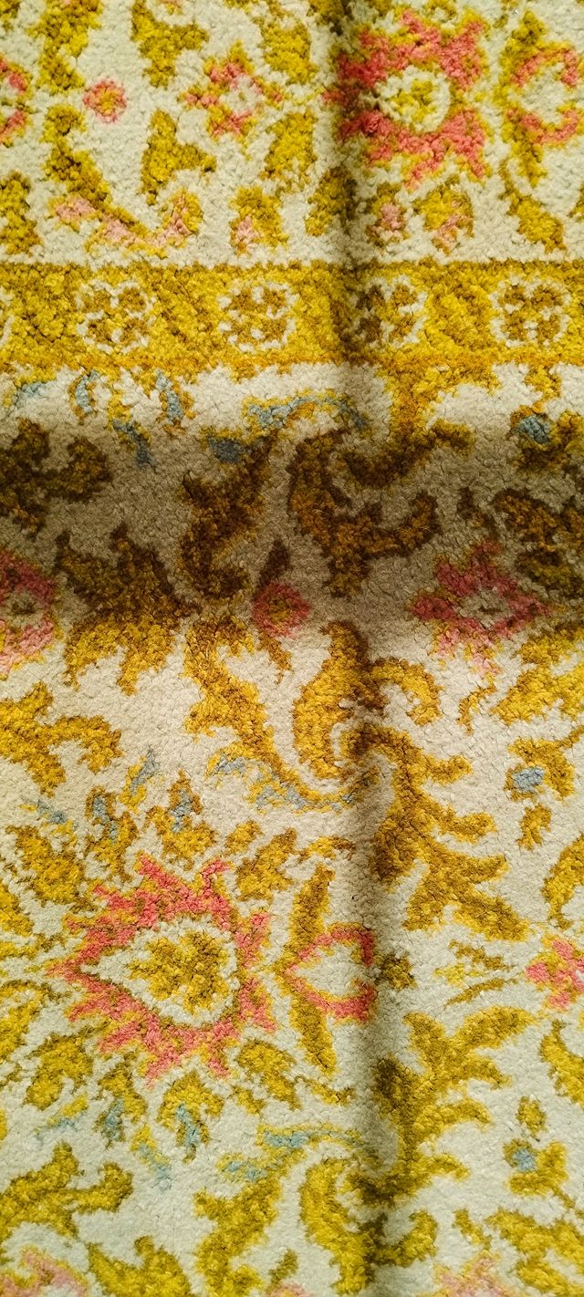 Alfombra lana 100% 3x2 Antigua