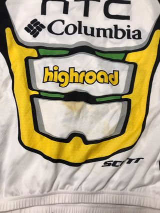 Maillot verano ciclismo 
